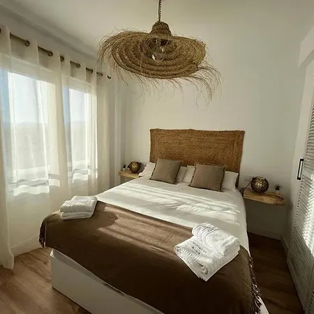 Ap-7 Ximoapartments Con Vistas Espectaculares Al Mar Oliva Buitenkant foto