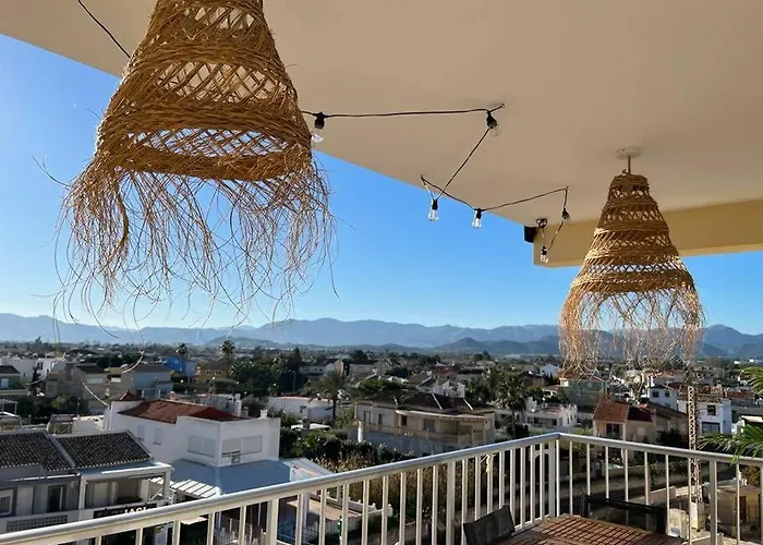 Ap-7 Ximoapartments Con Vistas Espectaculares Al Mar
