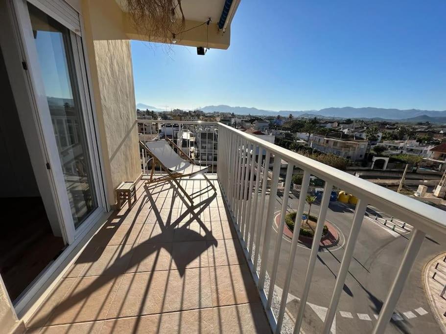 Ap-7 Ximoapartments Con Vistas Espectaculares Al Mar