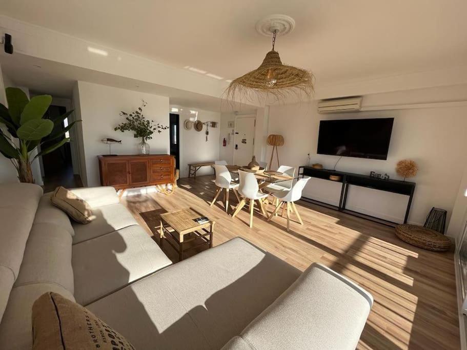 Ap-7 Ximoapartments Con Vistas Espectaculares Al Mar * Oliva