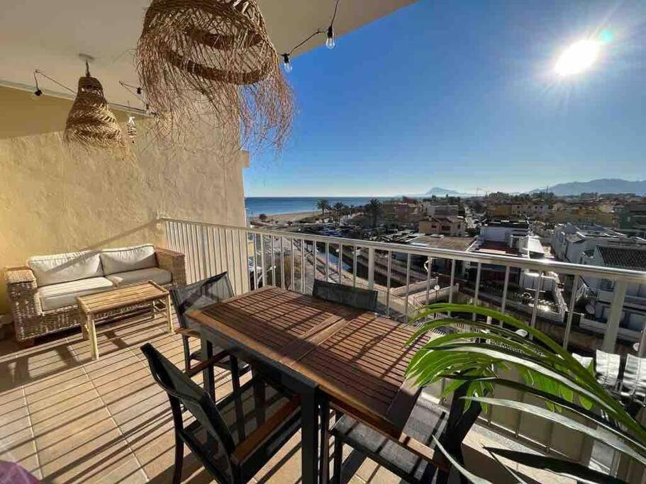 Ap-7 Ximoapartments Con Vistas Espectaculares Al Mar Apartment